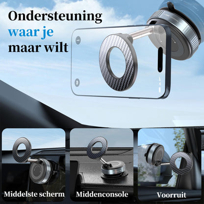 DriveLock™ – Magnetische Telefoonhouder voor in de Auto
