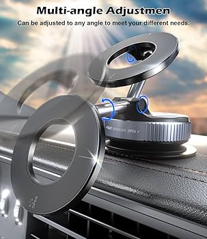 DriveLock™ – Magnetische Telefoonhouder voor in de Auto