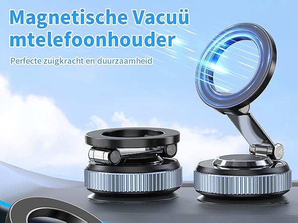 DriveLock™ – Magnetische Telefoonhouder voor in de Auto