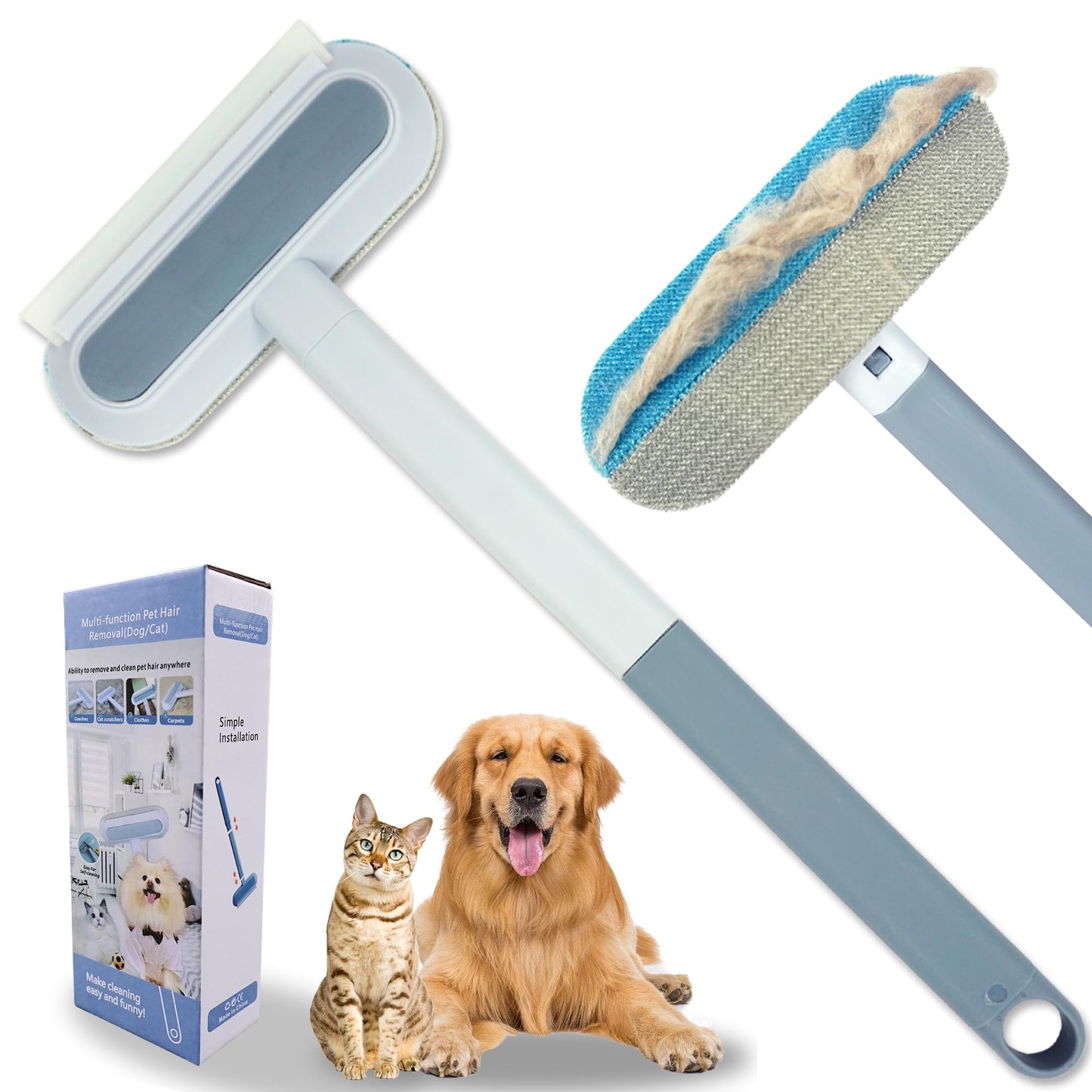 FurAway™ Dierenharen Verwijderaar