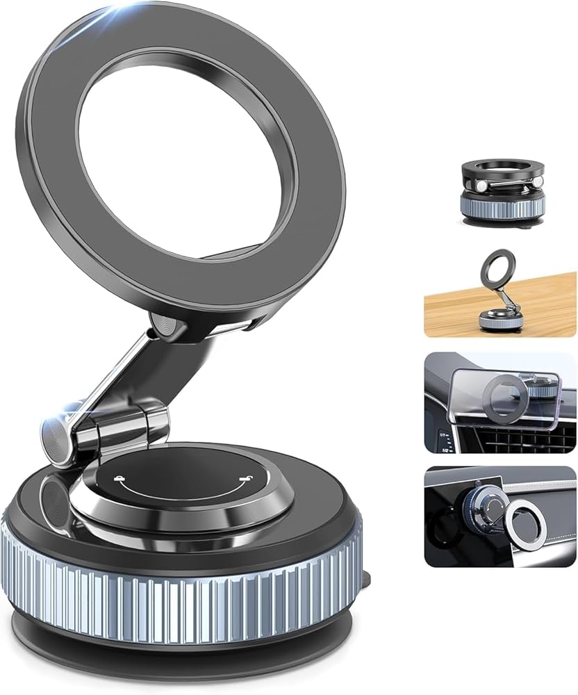 DriveLock™ – Magnetische Telefoonhouder voor in de Auto