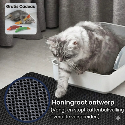 PootPerfect™ Clean Comfort Mat