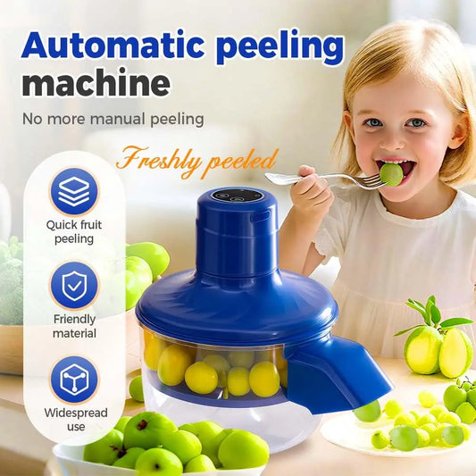 PeelEase™ Automatische Keukenschiller