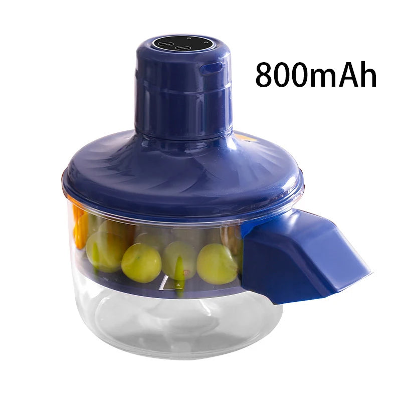 PeelEase™ Automatische Keukenschiller