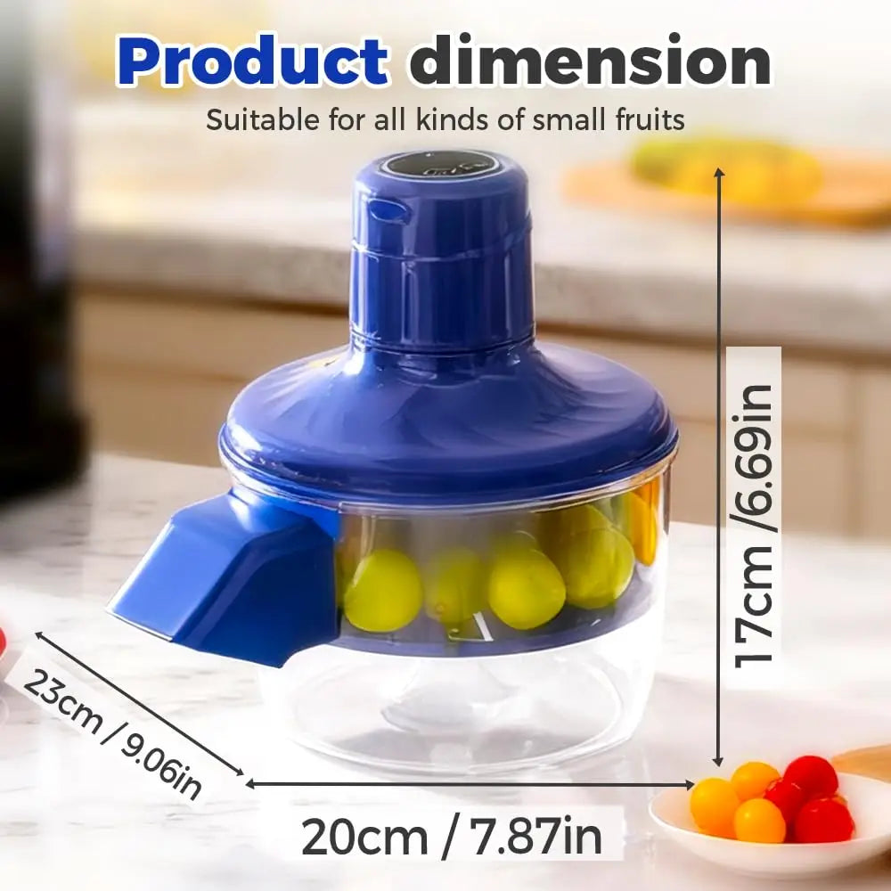 PeelEase™ Automatische Keukenschiller