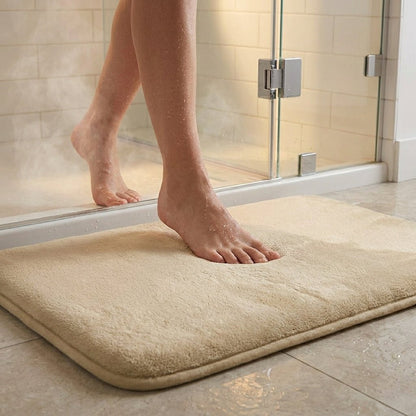 Comfort Badmat met Memory Foam – Antislip en Extra Zacht