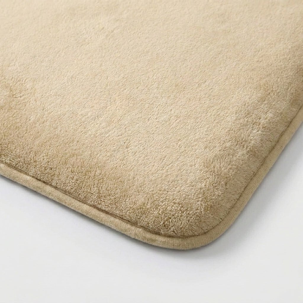 Comfort Badmat met Memory Foam – Antislip en Extra Zacht