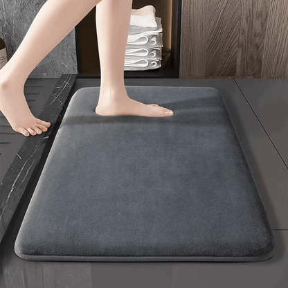 Comfort Badmat met Memory Foam – Antislip en Extra Zacht
