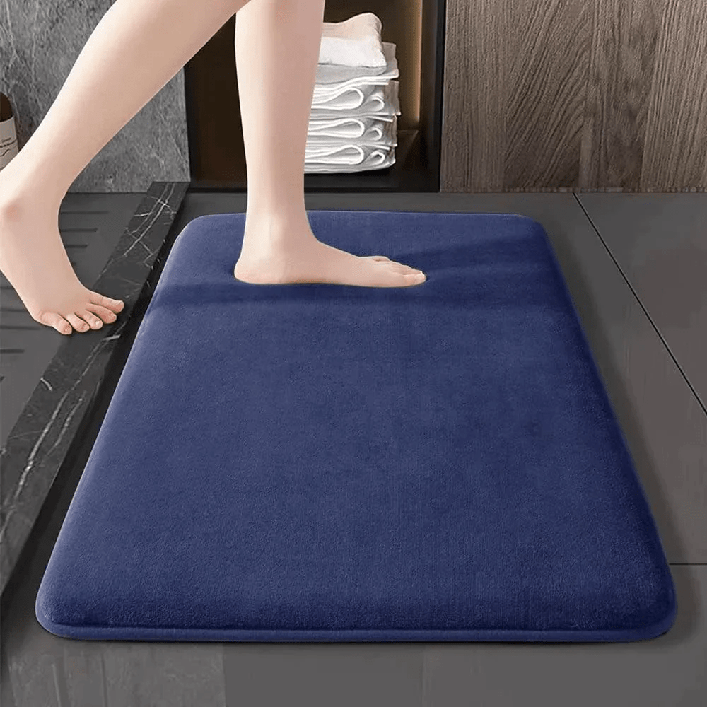 Comfort Badmat met Memory Foam – Antislip en Extra Zacht