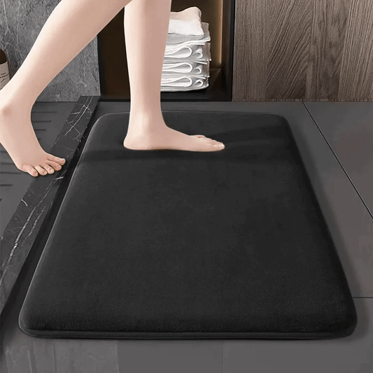 Comfort Badmat met Memory Foam – Antislip en Extra Zacht