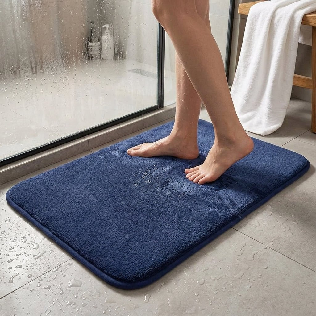 Comfort Badmat met Memory Foam – Antislip en Extra Zacht