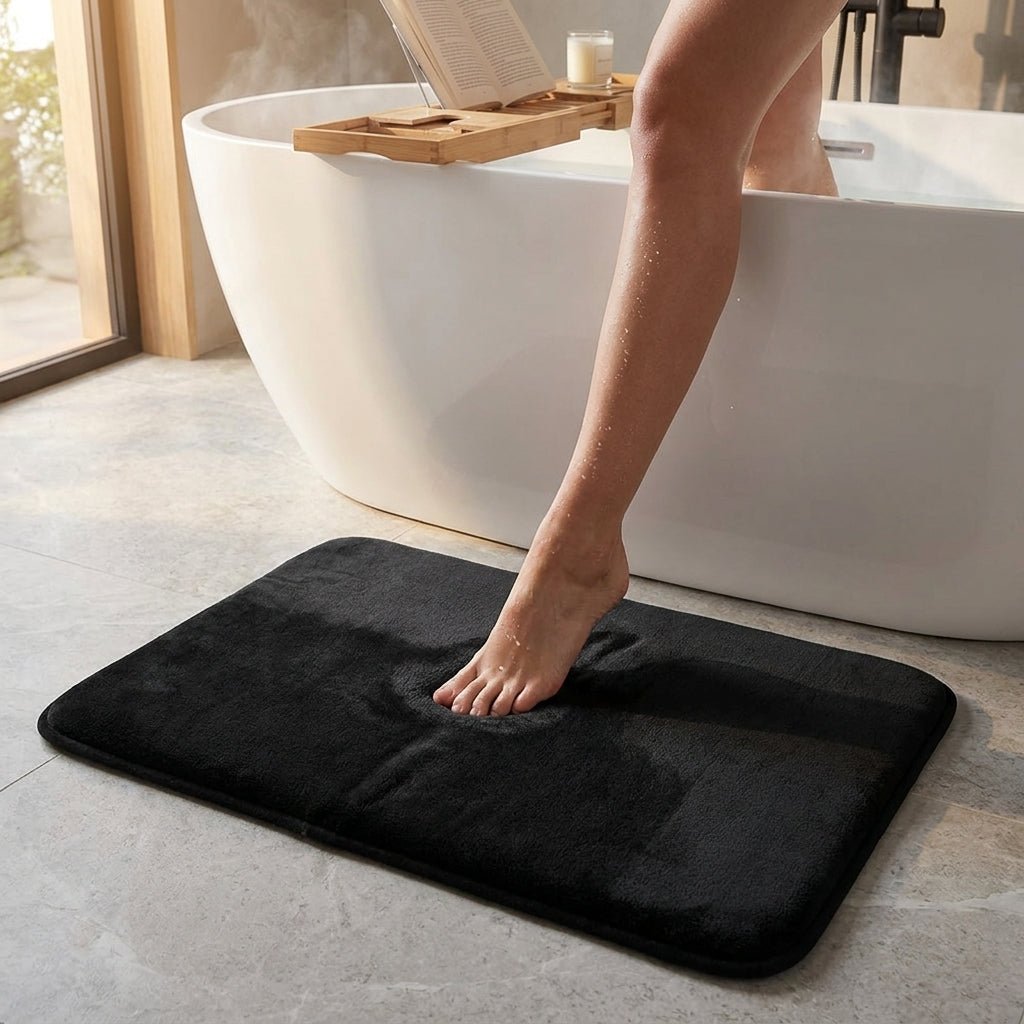 Comfort Badmat met Memory Foam – Antislip en Extra Zacht