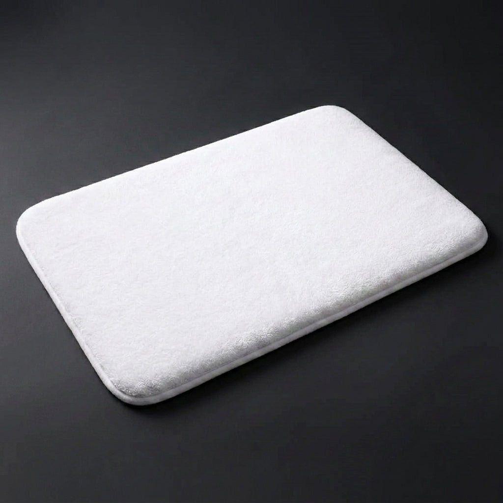 Comfort Badmat met Memory Foam – Antislip en Extra Zacht