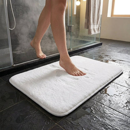 Comfort Badmat met Memory Foam – Antislip en Extra Zacht