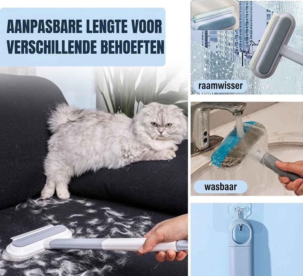 FurAway™ Dierenharen Verwijderaar